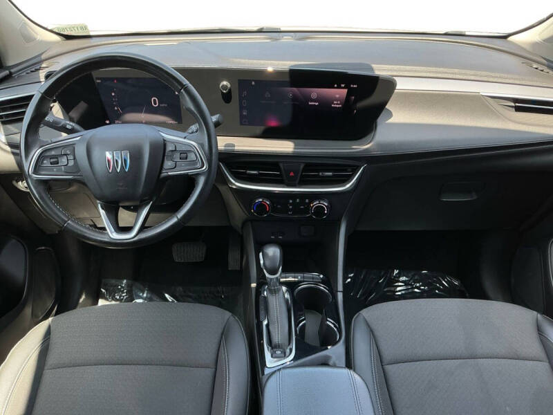 2024 Buick Encore GX Preferred