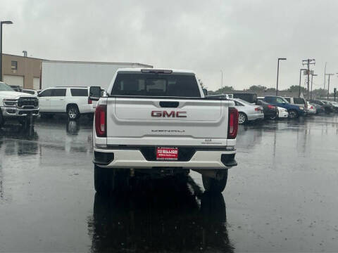 2022 GMC Sierra 2500HD