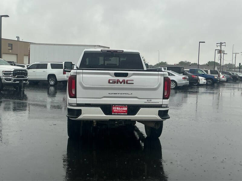 2022 GMC Sierra 2500HD