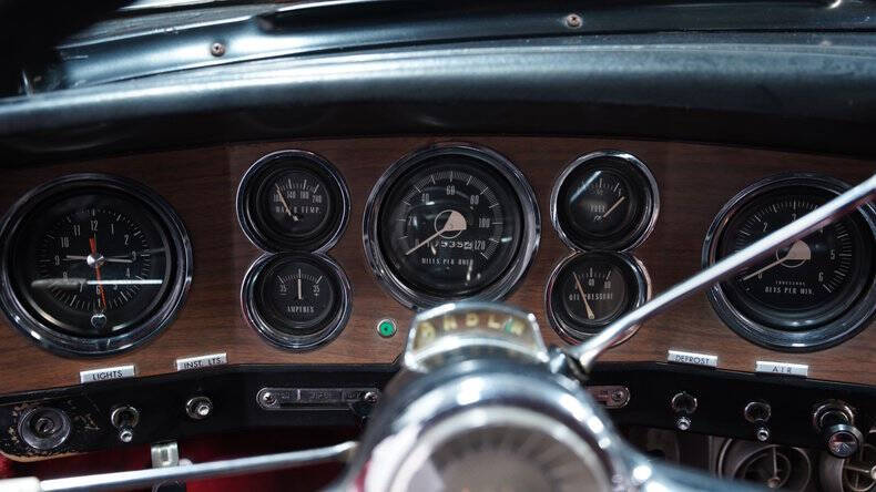 1962 Studebaker Hawk
