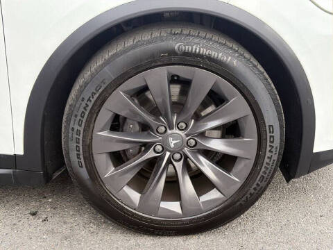 2018 Tesla Model X 75D