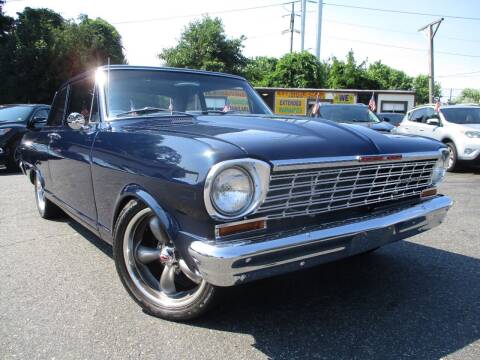 1964 Chevrolet Nova for sale at Unlimited Auto Sales Inc. in Mount Sinai NY