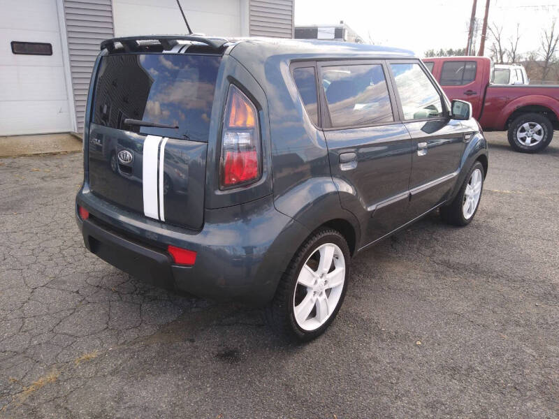 2010 Kia Soul Exclaim photo 5