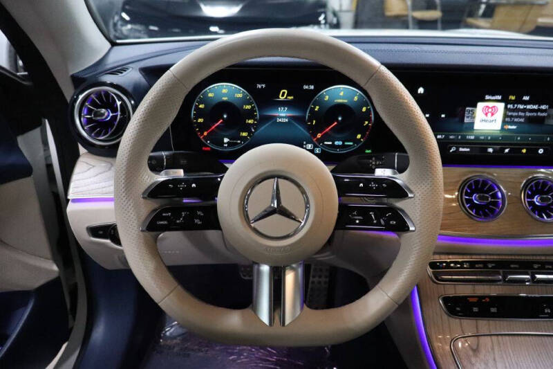 2023 Mercedes-Benz E-Class E 450