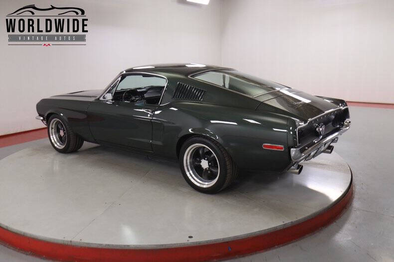 1968 Ford Mustang
