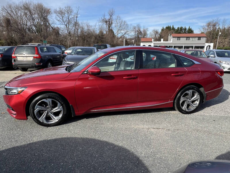 2019 Honda Accord EX