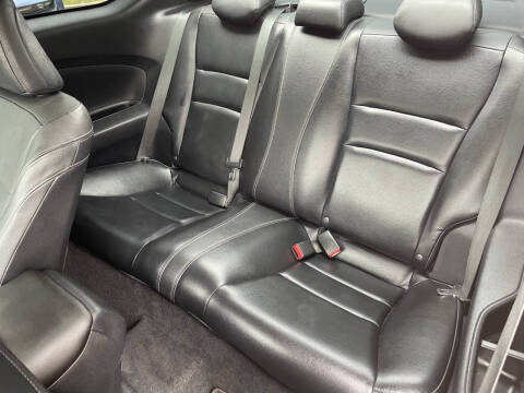 2015 Honda Accord EX-L V6 w/Navi