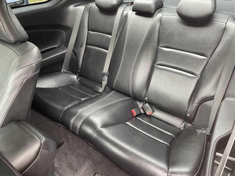 2015 Honda Accord EX-L V6 w/Navi