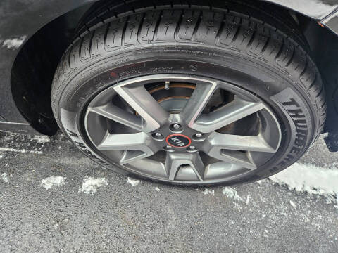 2020 Kia Soul GT-Line