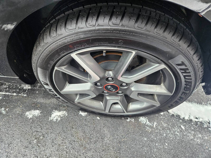 2020 Kia Soul GT-Line