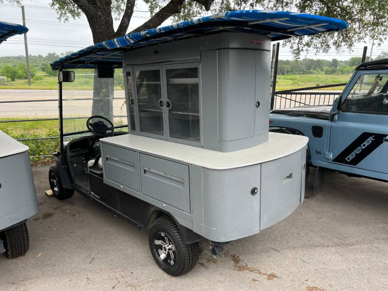 2019 Cushman FS4