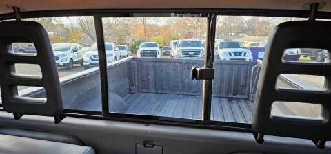 2005 Dodge Dakota Laramie