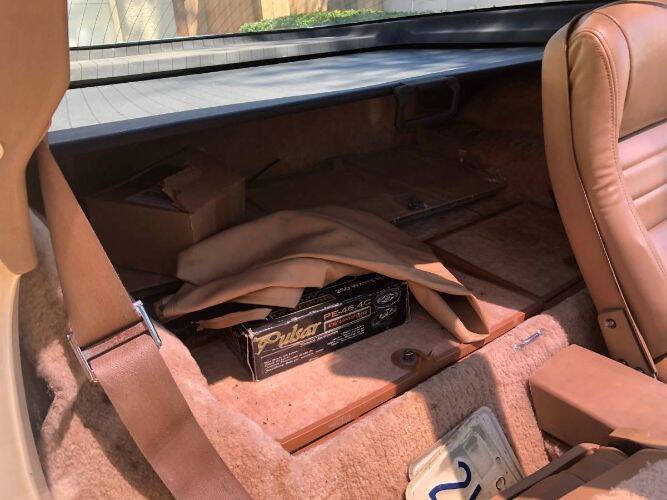 1981 Chevrolet Corvette