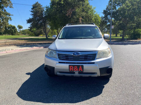 2009 Subaru Forester 2.5 X Premium