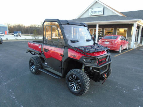 2025 HiSun Stryker 750X 4x4 for sale at McRobertsMotors.com in Warrenton MO