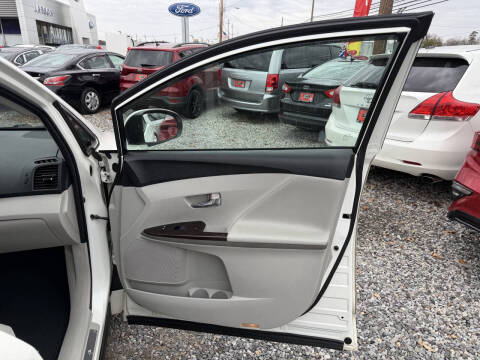 2010 Toyota Venza FWD 4cyl