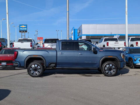 2025 GMC Sierra 2500HD