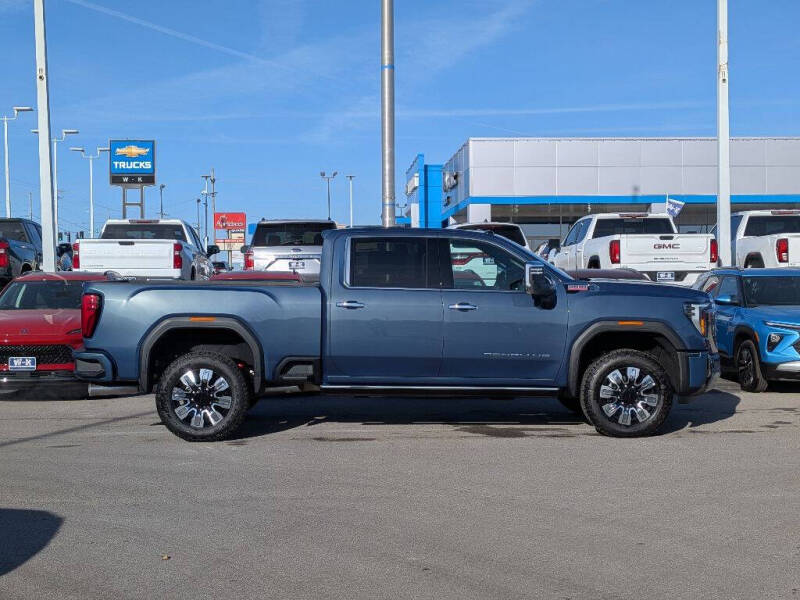 2025 GMC Sierra 2500HD