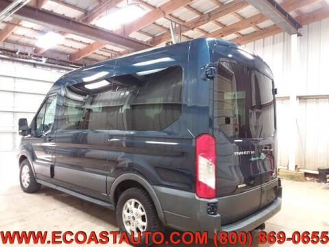 2016 Ford Transit