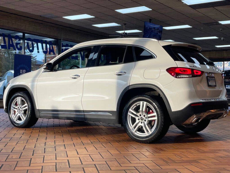 2021 Mercedes-Benz GLA GLA 250