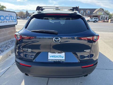 2021 Mazda CX-30 2.5 Turbo