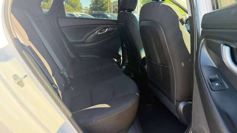 2019 Hyundai Elantra GT