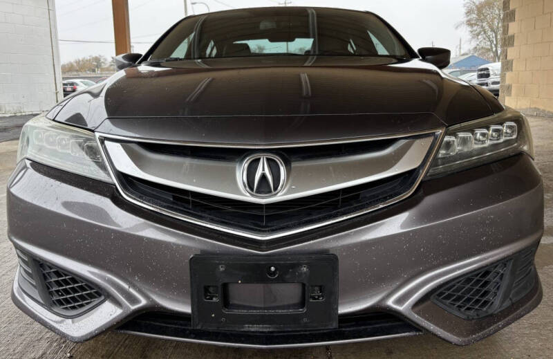 2017 Acura ILX w/Premium