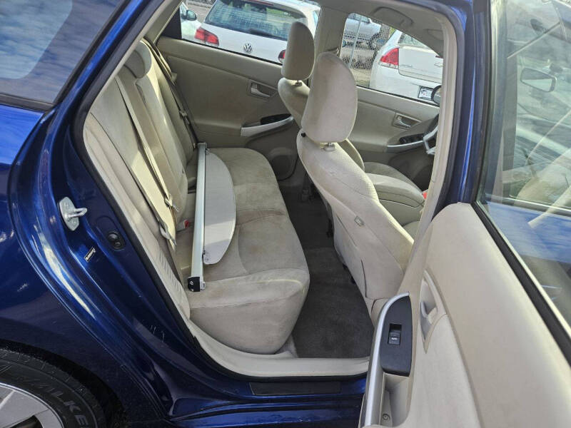 2010 Toyota Prius II