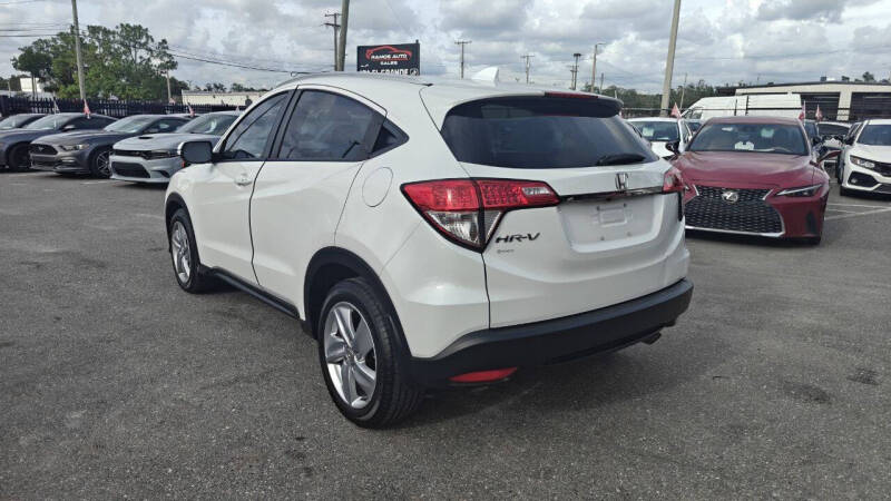 2020 Honda HR-V EX