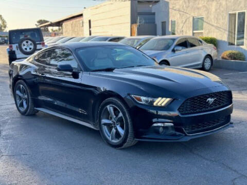 2016 Ford Mustang for sale at Adam's Cars in Mesa AZ