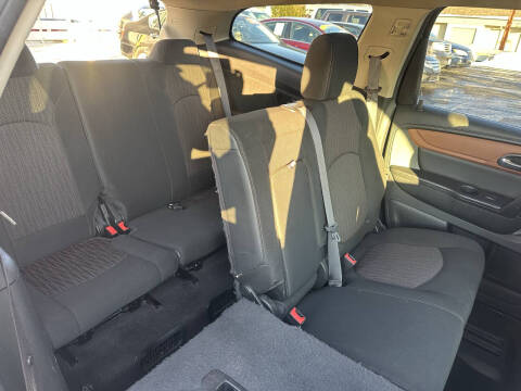 2015 Chevrolet Traverse LT