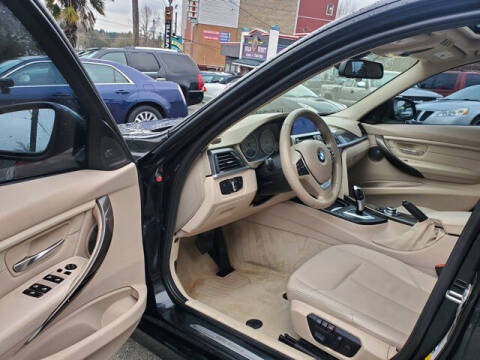 2013 BMW 3 Series 335i