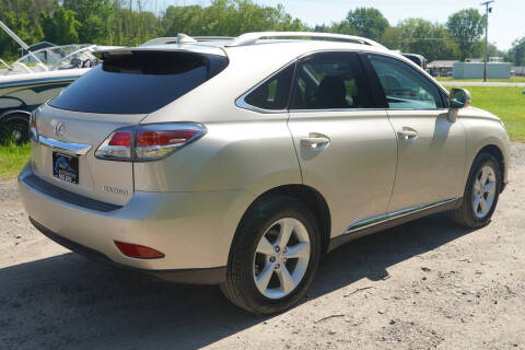 2014 Lexus RX 350