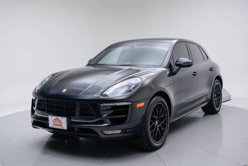 2017 Porsche Macan GTS