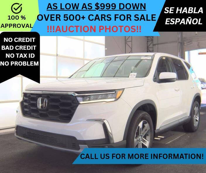 2025 Honda Pilot