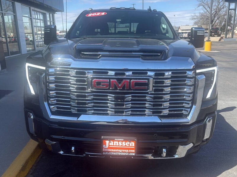 2024 GMC Sierra 2500HD