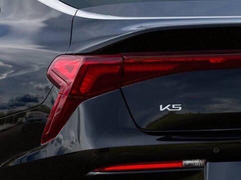 2026 Kia K5