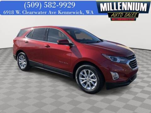 2019 Chevrolet Equinox for sale at Millennium Auto Sales in Kennewick WA