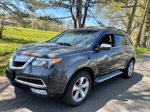 2012 Acura MDX for sale at Morris Ave Auto Sale in Elizabeth NJ