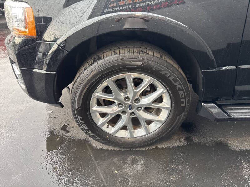 2017 Ford Expedition EL Limited