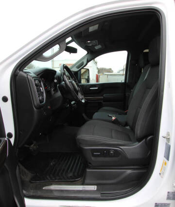 2023 Chevrolet Silverado 2500HD