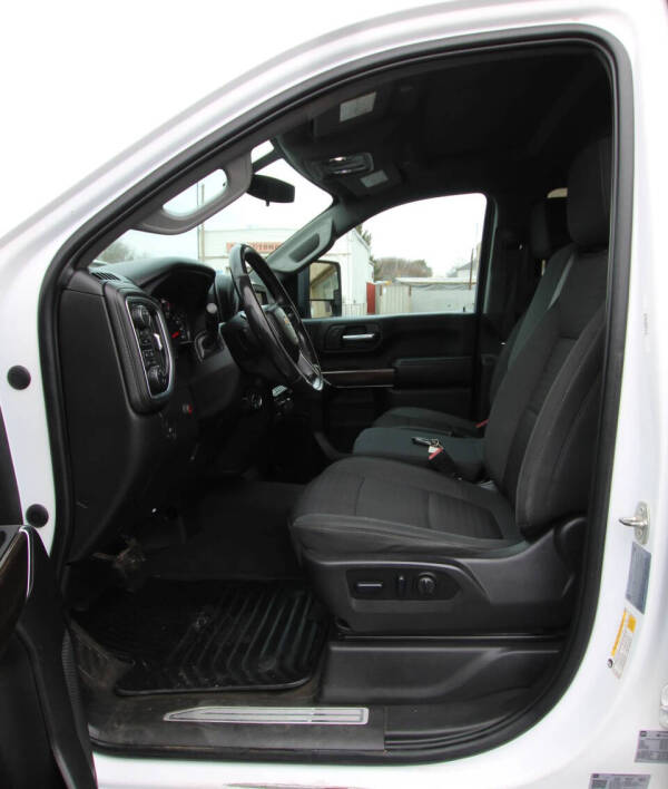 2023 Chevrolet Silverado 2500HD