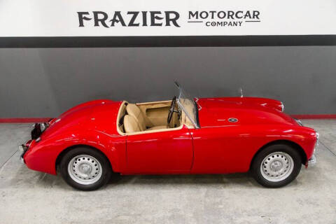 1962 MG MGA