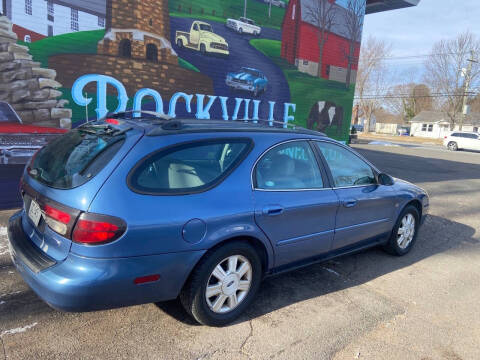 2004 Ford Taurus SEL