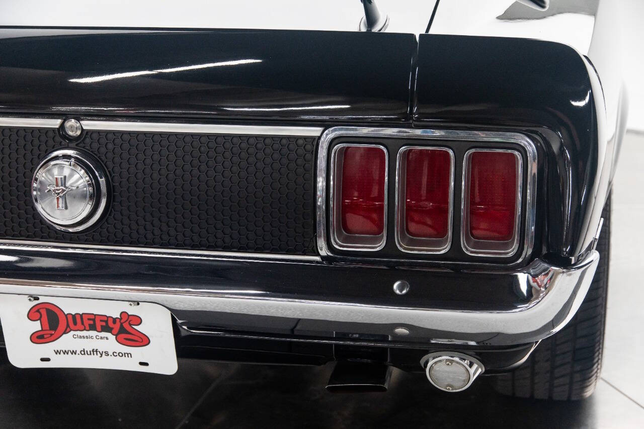 1970 Ford Mustang 48