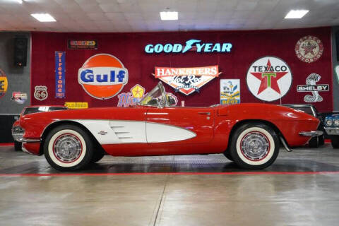 1961 Chevrolet Corvette