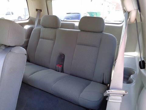2008 Dodge Durango SXT
