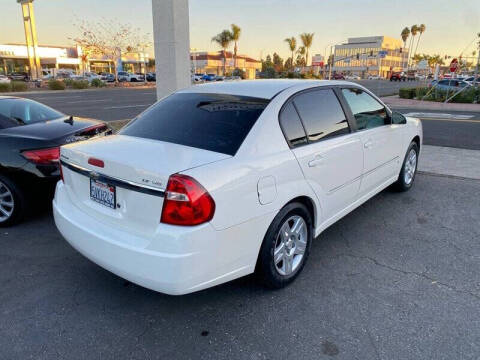 2006 Chevrolet Malibu LT