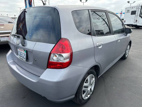 2008 Honda Fit
