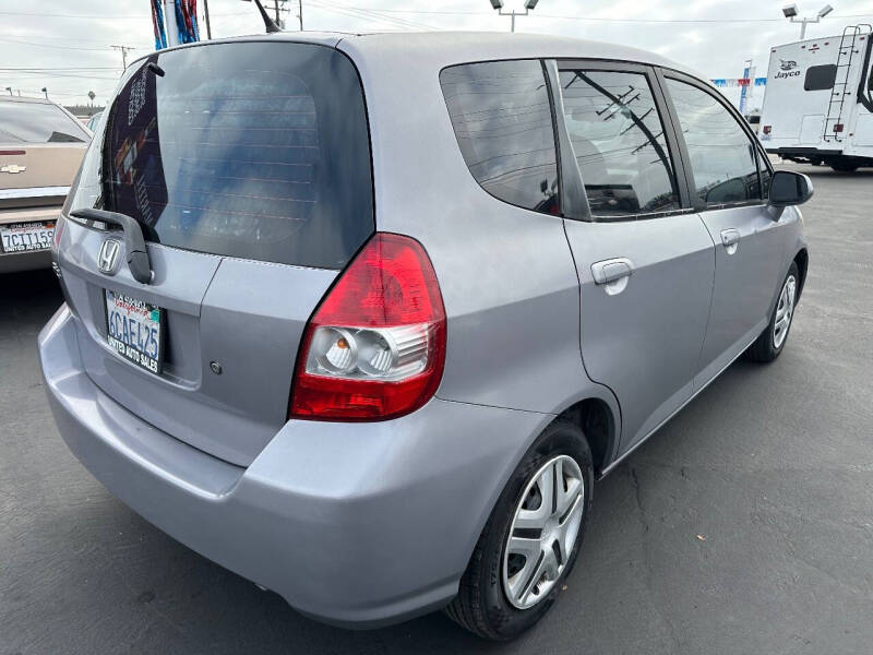 2008 Honda Fit